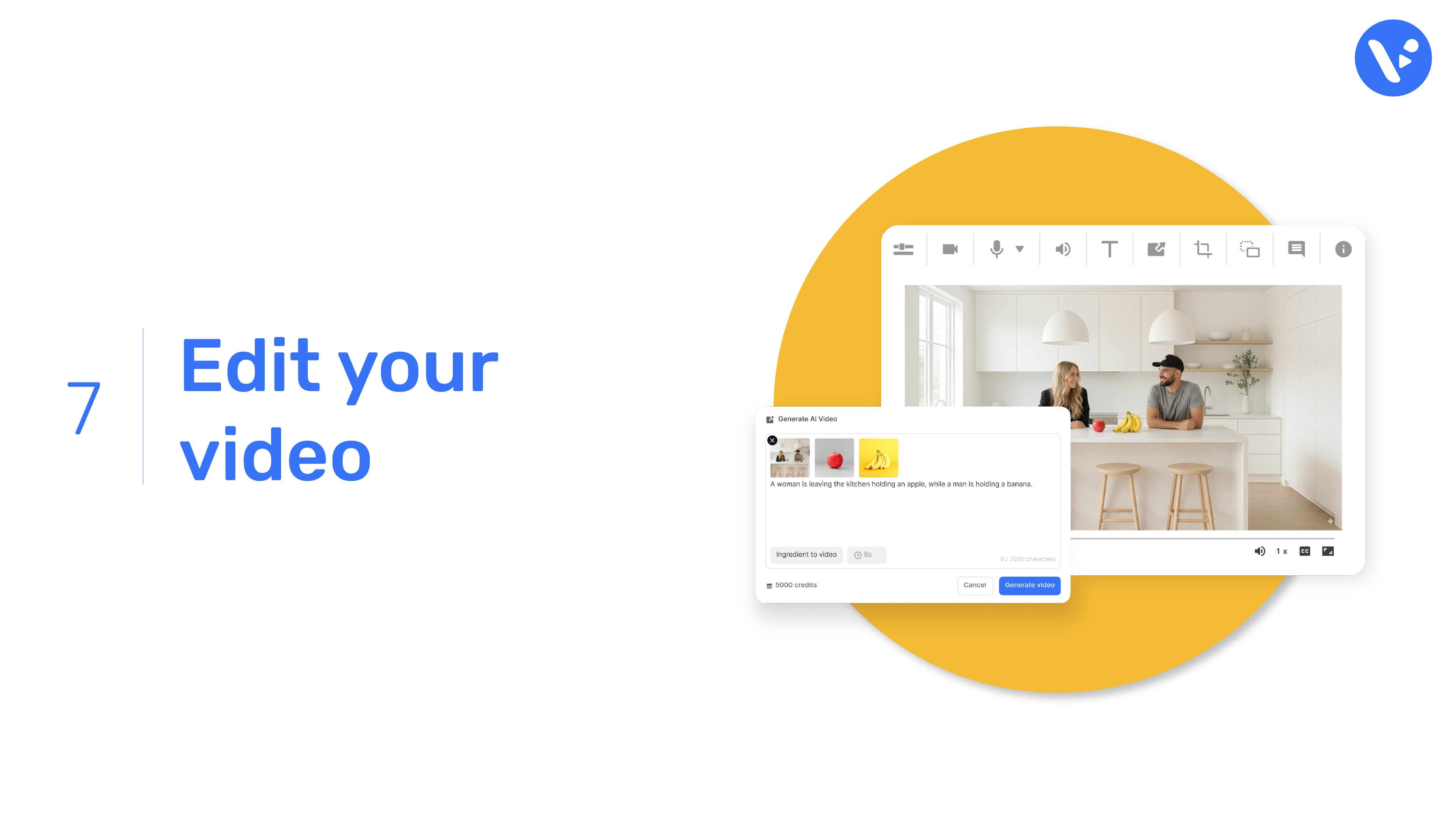 Visla AI Director Mode gallery image