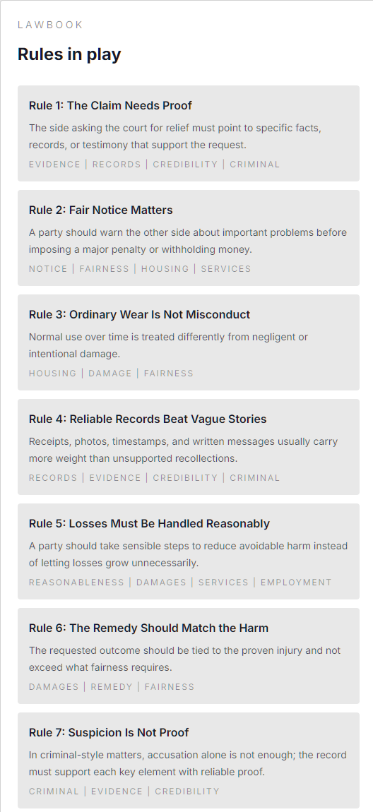 Legal Arena gallery image