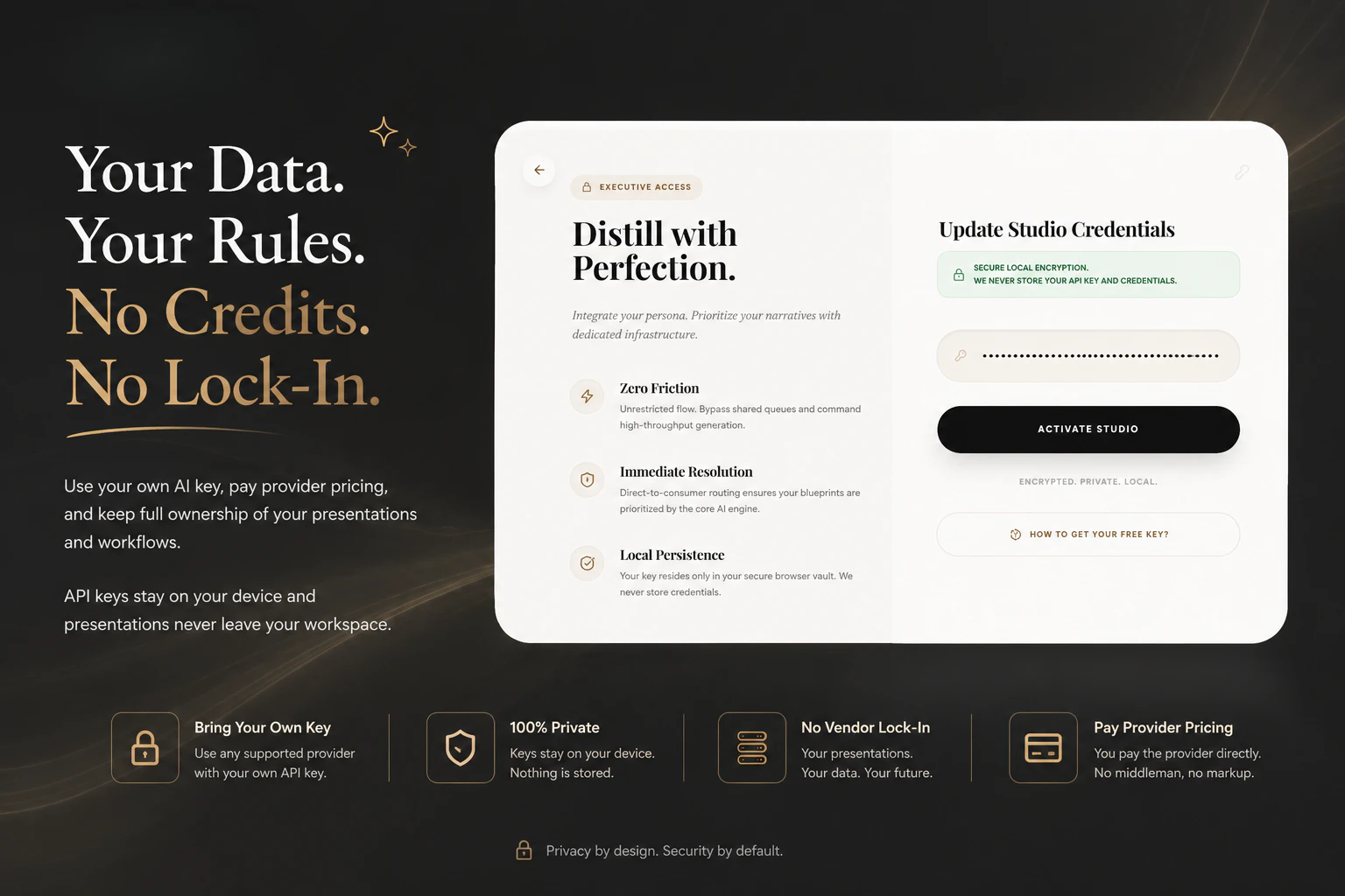 Preso AI screenshot 1