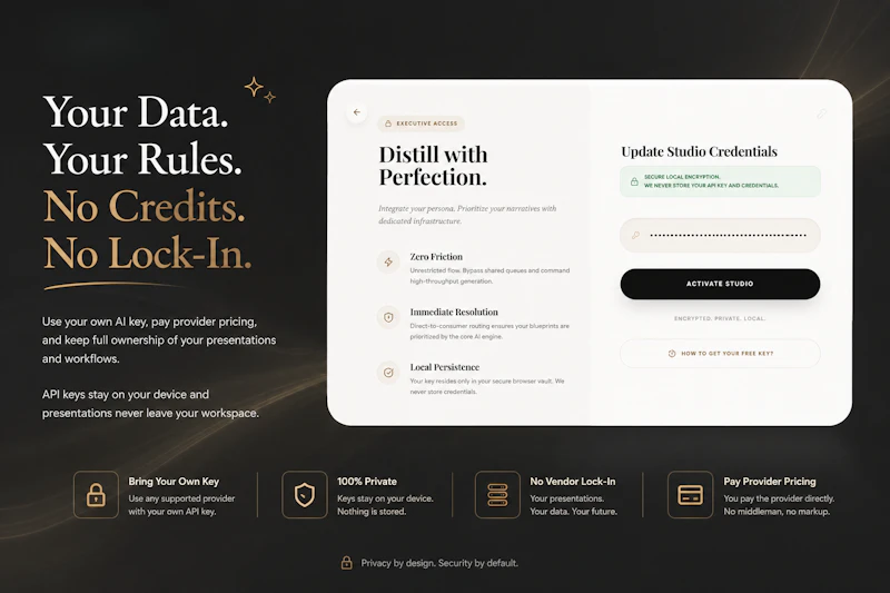 Preso AI screenshot 2