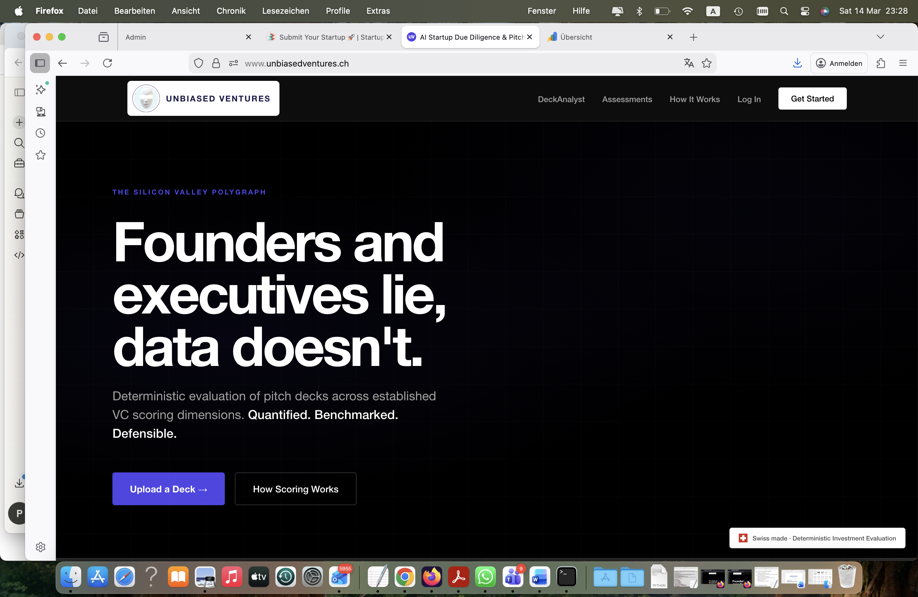 Unbiased Ventures gallery image