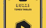 Buzz! Times Tables image