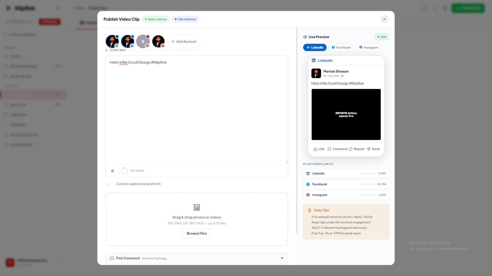 KlipRok screenshot 16