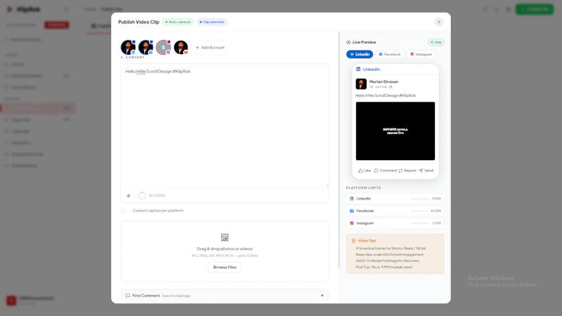 KlipRok screenshot 16