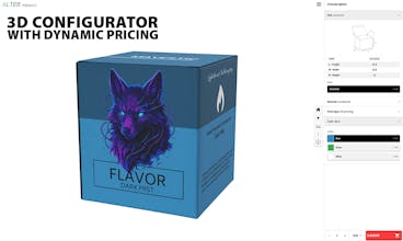 Alter Product gallery image