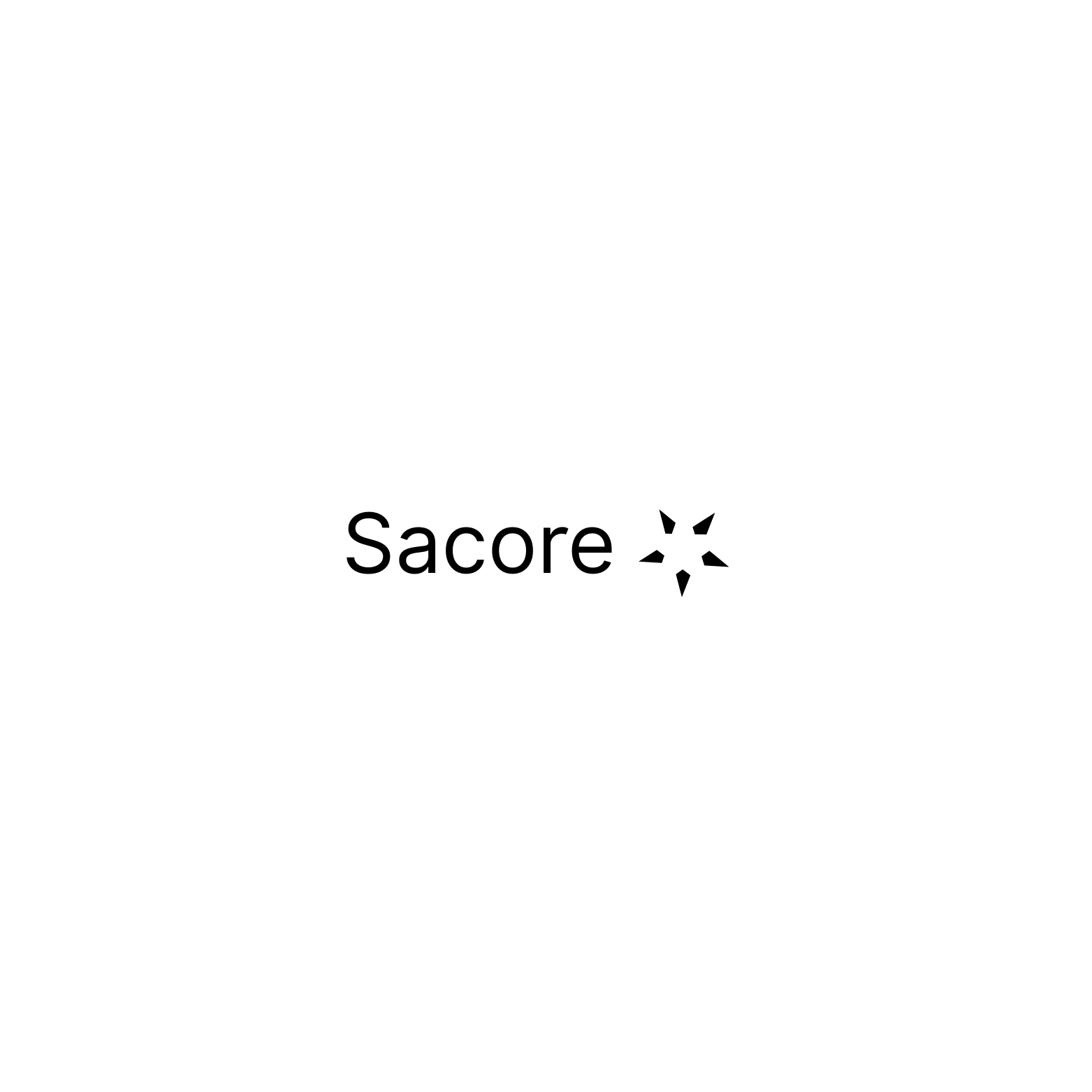 Sacore logo - Product Hunt launch