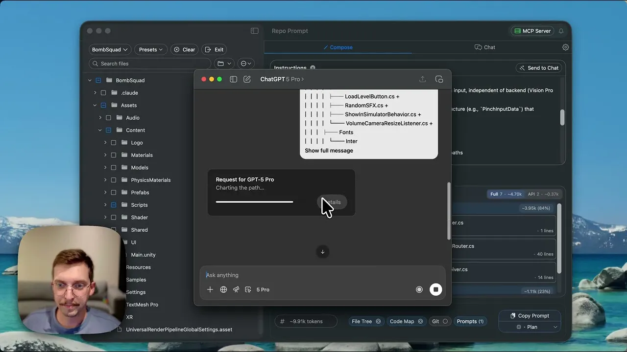 Repo Prompt: Automate assembling the perfect context for your project ...