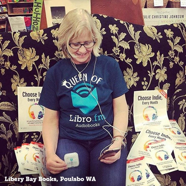 Libro.fm gallery image