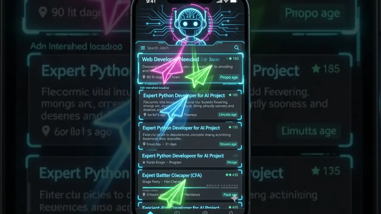 ProposalForge AI Freelance Copilot gallery image