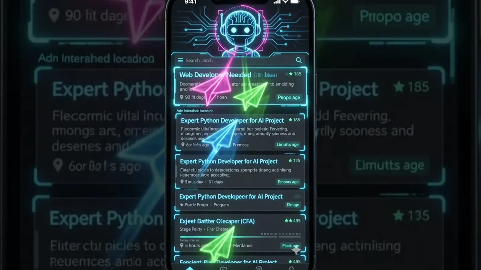 ProposalForge AI Freelance Copilot screenshot 1 (video preview)