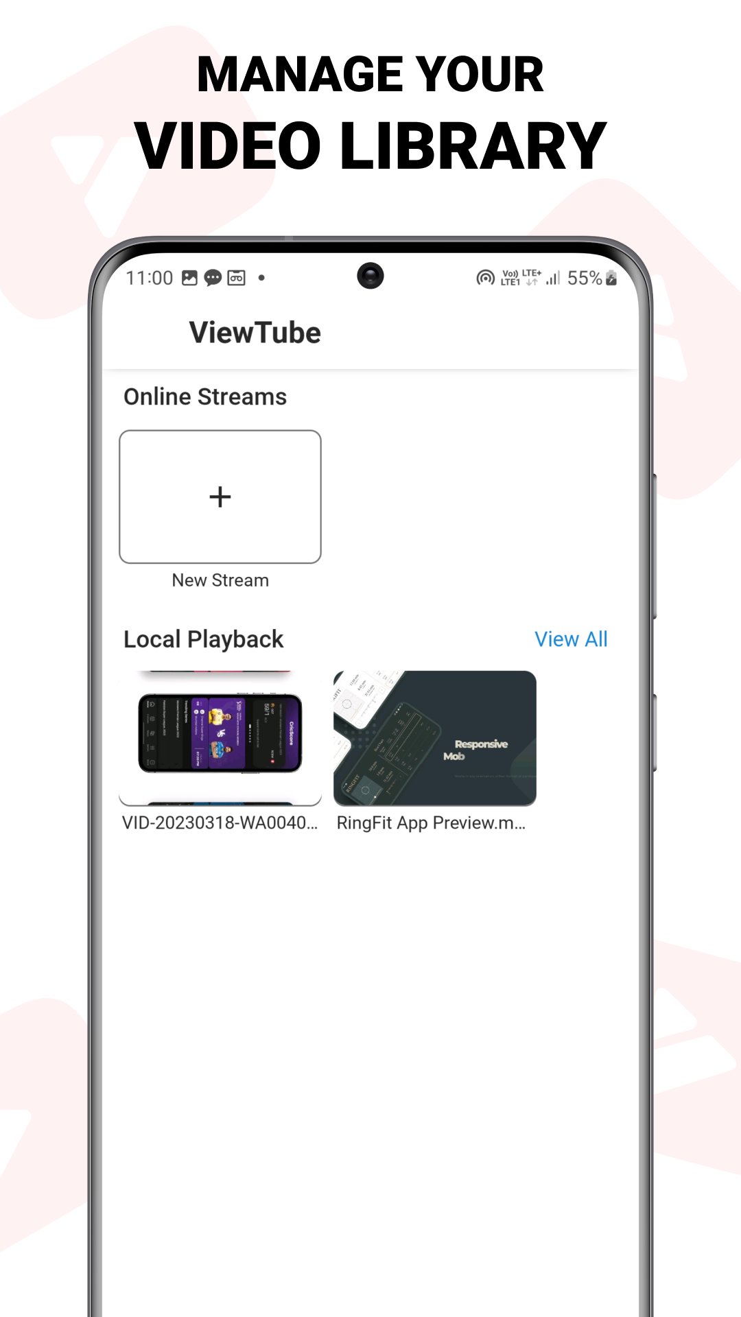 ViewTube-所有視頻播放器 media 7