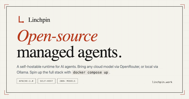 Linchpin screenshot 1