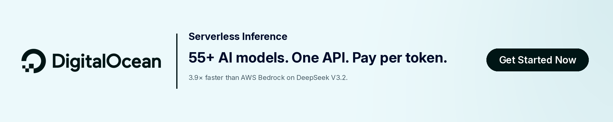 DigitalOcean Serverless Inference