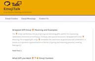 EmojiTalk
