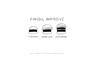 How to Make a Video Game All By Yourself gallery image