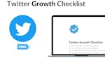 Twitter Growth Checklist image