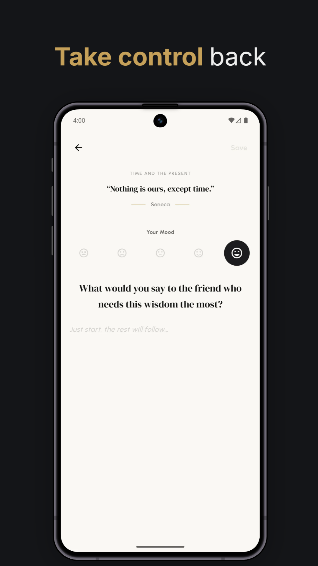 Stoic Core gallery image