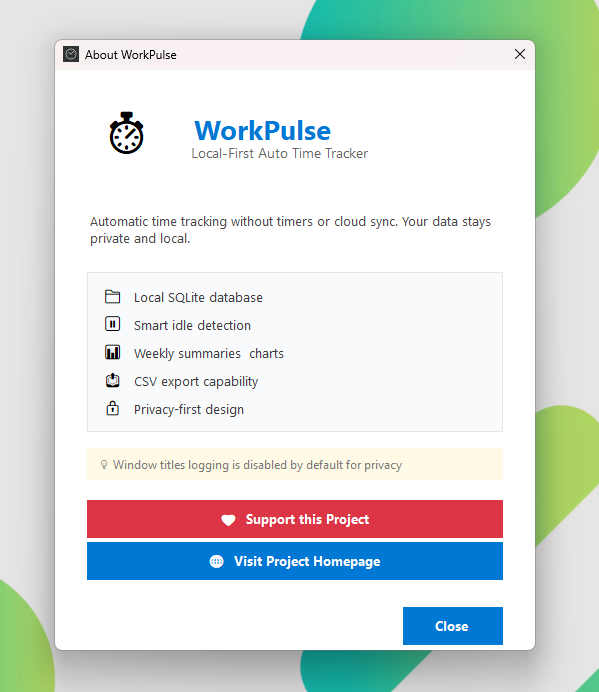 WorkPulse gallery image