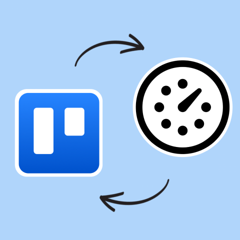 TRELLO TIME 추적 파워 업