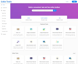 Coko Tools gallery image