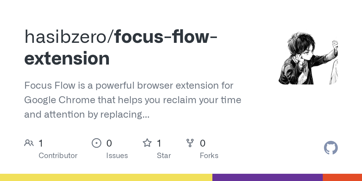 Focus Flow gallery image