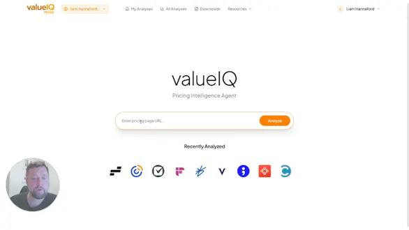 Pricing Intelligence by valueIQ gallery image