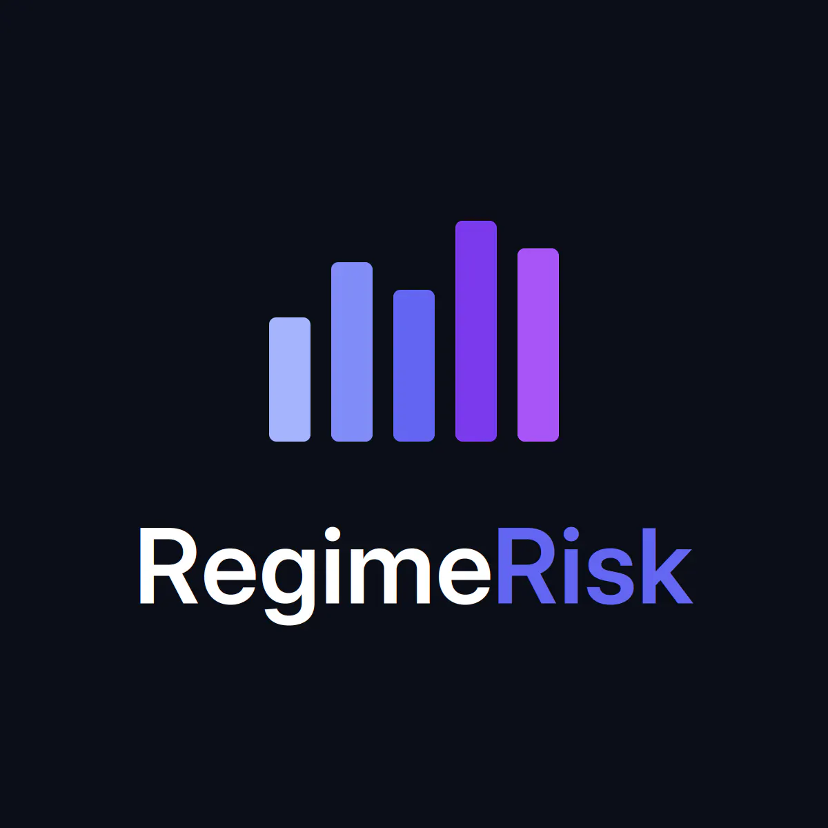 RegimeRisk logo