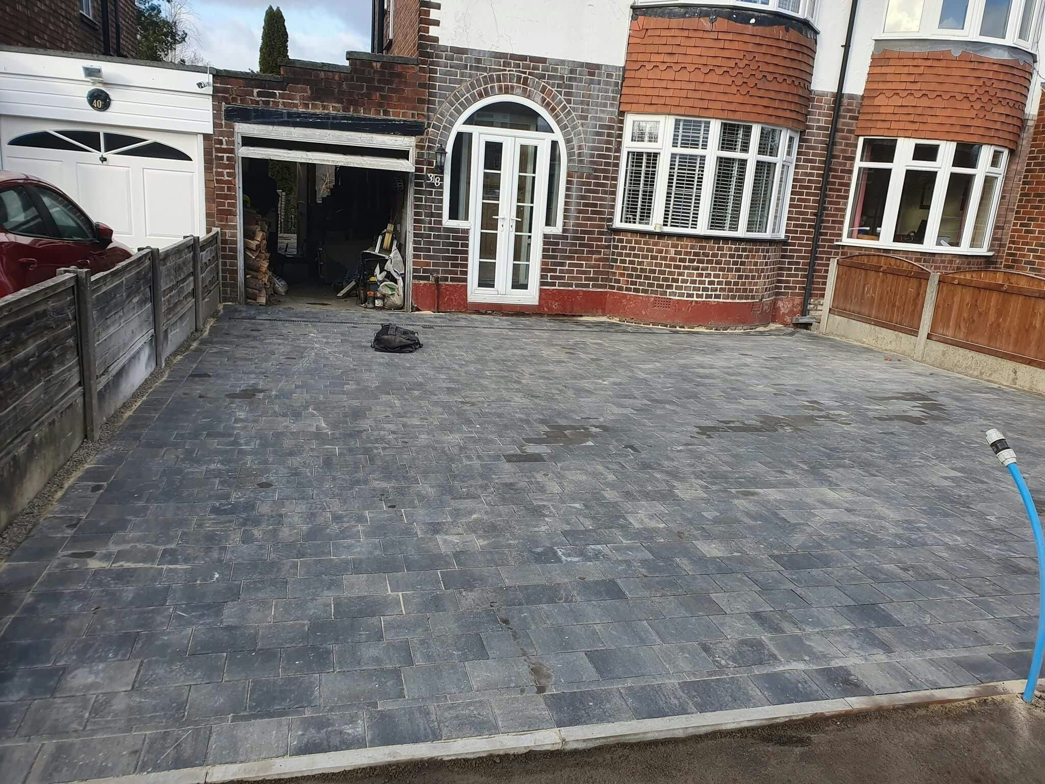  PM Paving Landscaping Services gallery image