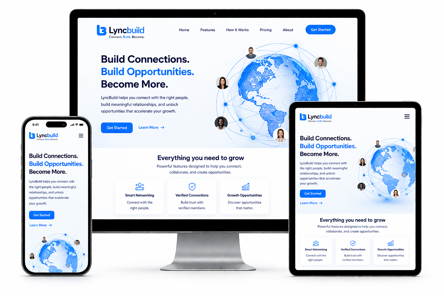 Lyncbuild gallery image