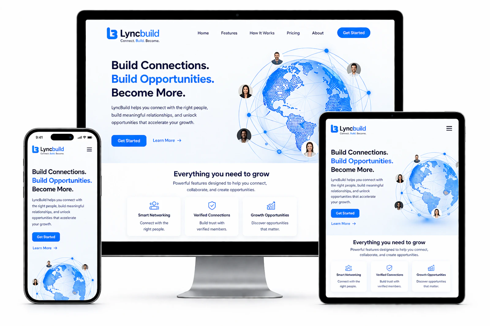 Lyncbuild screenshot 3