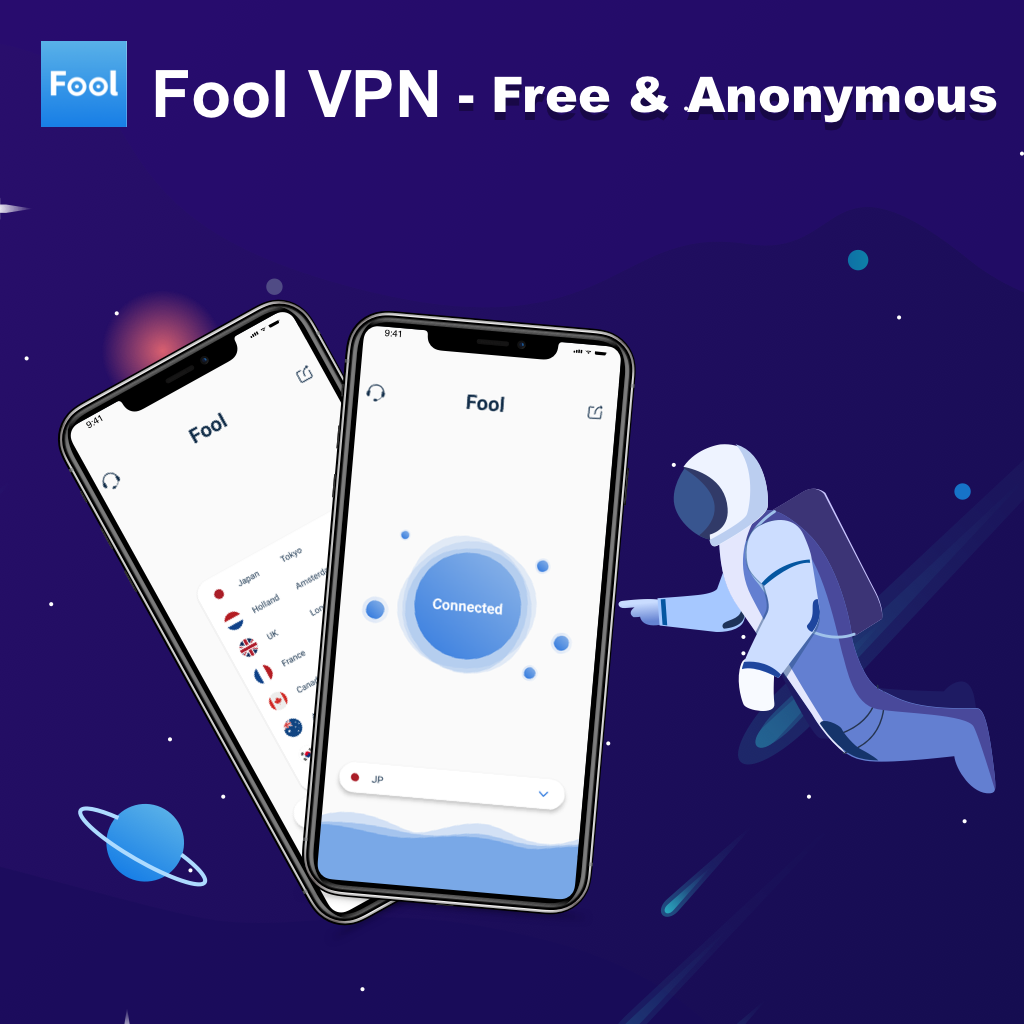 Fool VPN - Simple & Free & Anonymous VPN gallery image