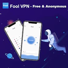 Fool VPN - Simple & Free & Anonymous VPN gallery image