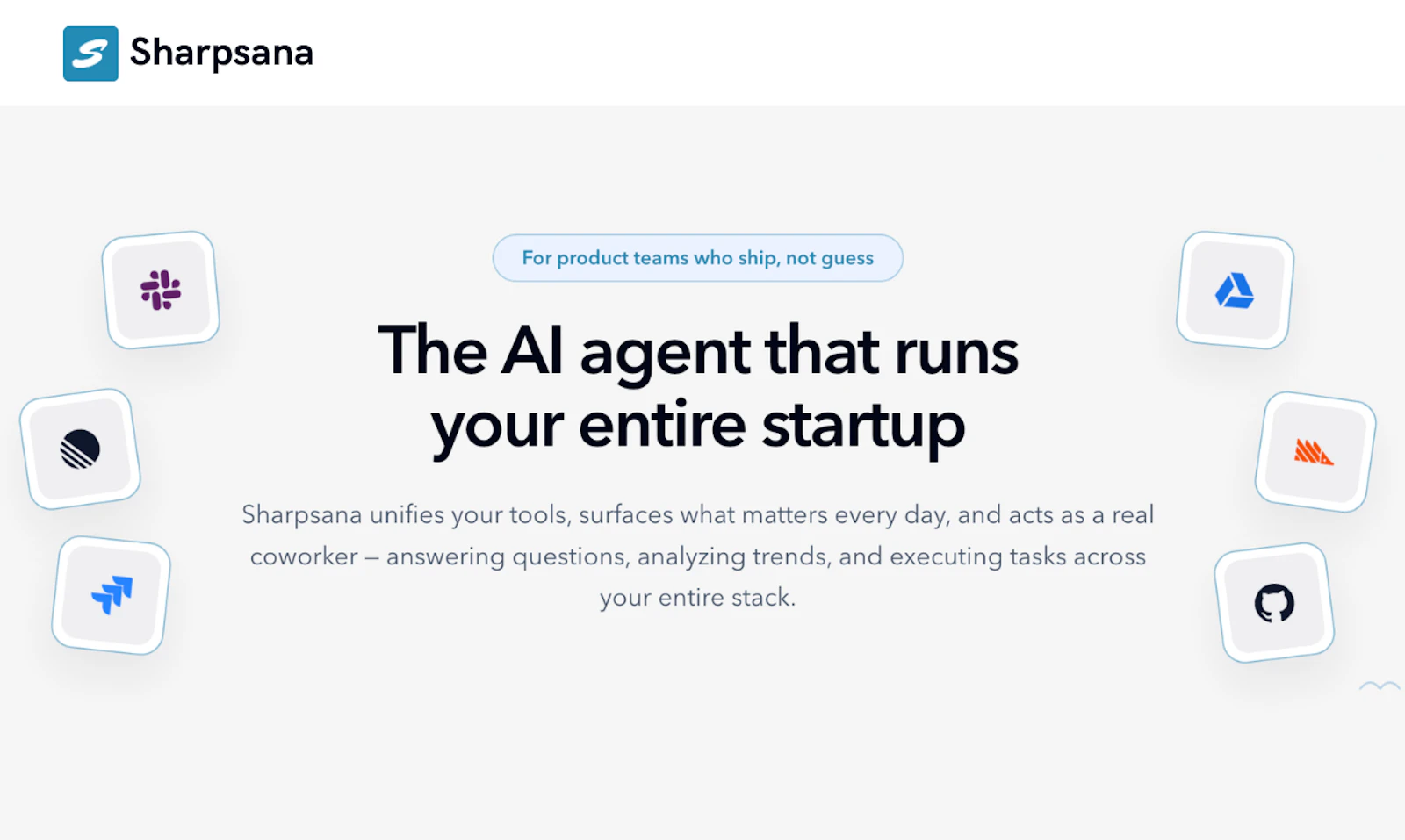 Sharpsana screenshot 1