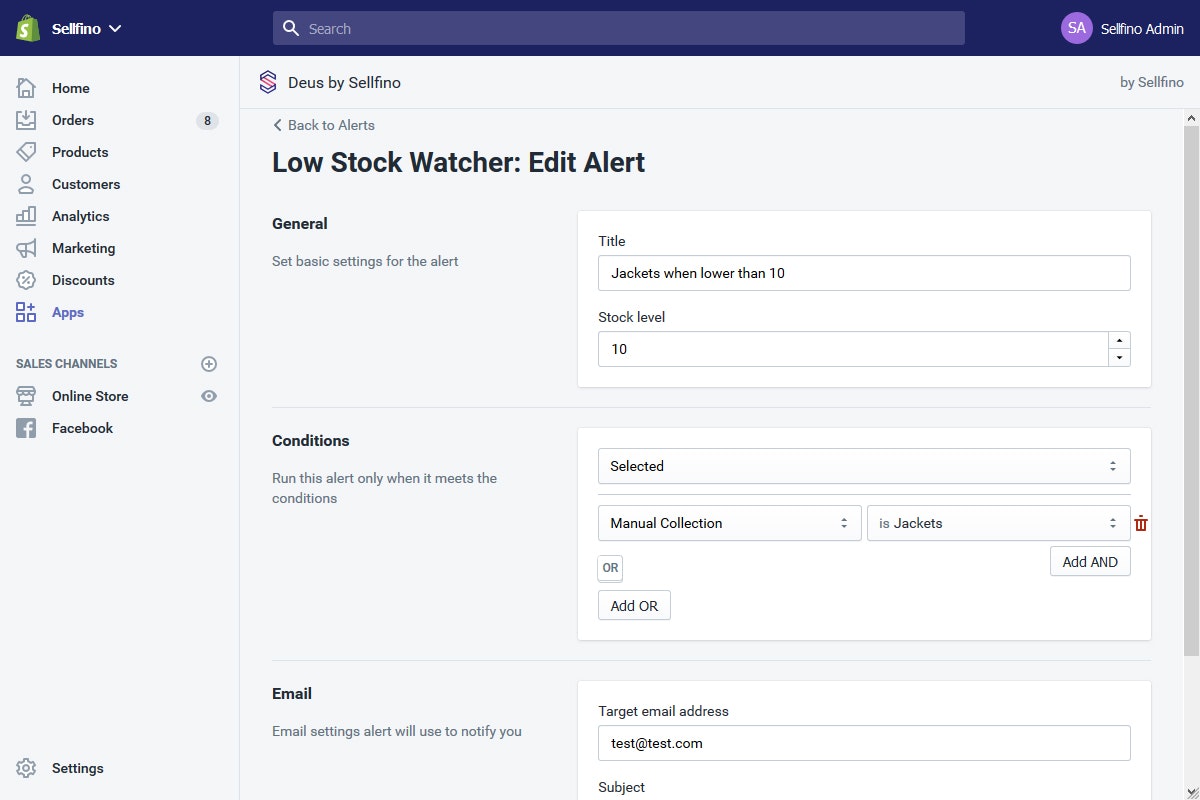 Deus Platform gallery image