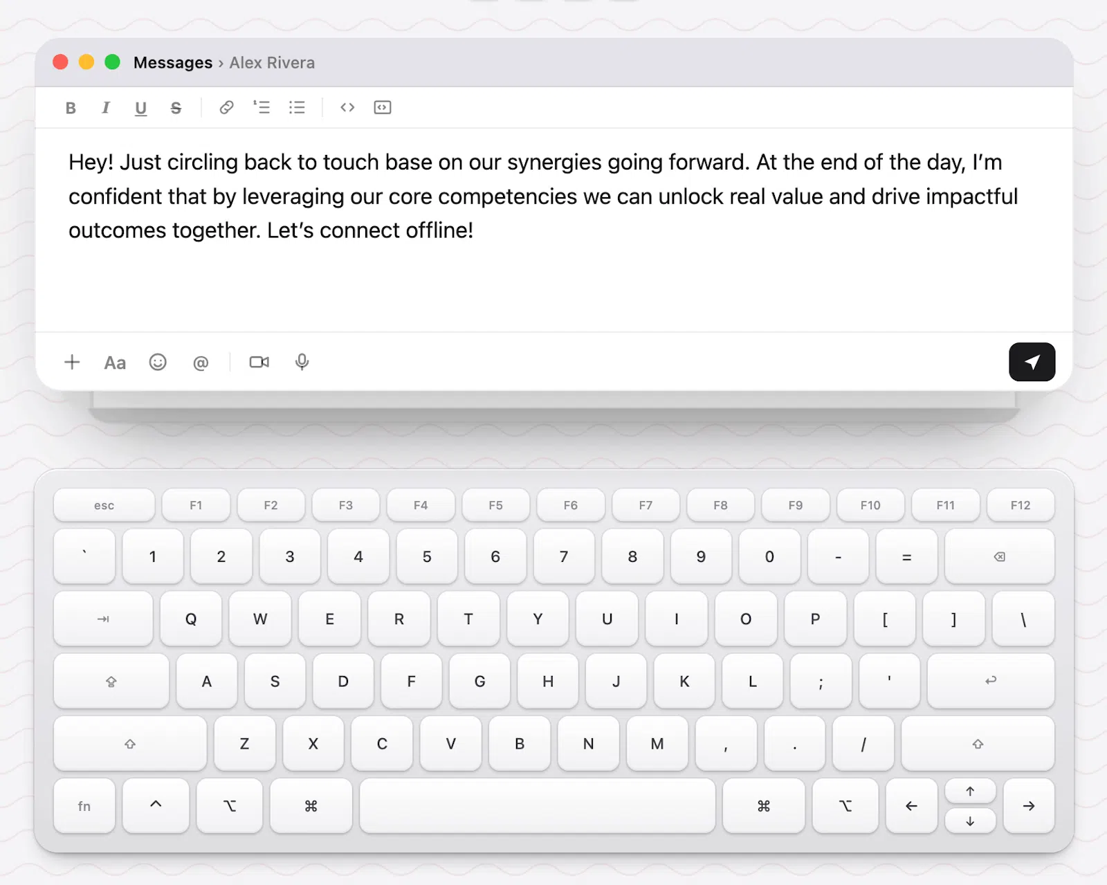 Tidy screenshot 3