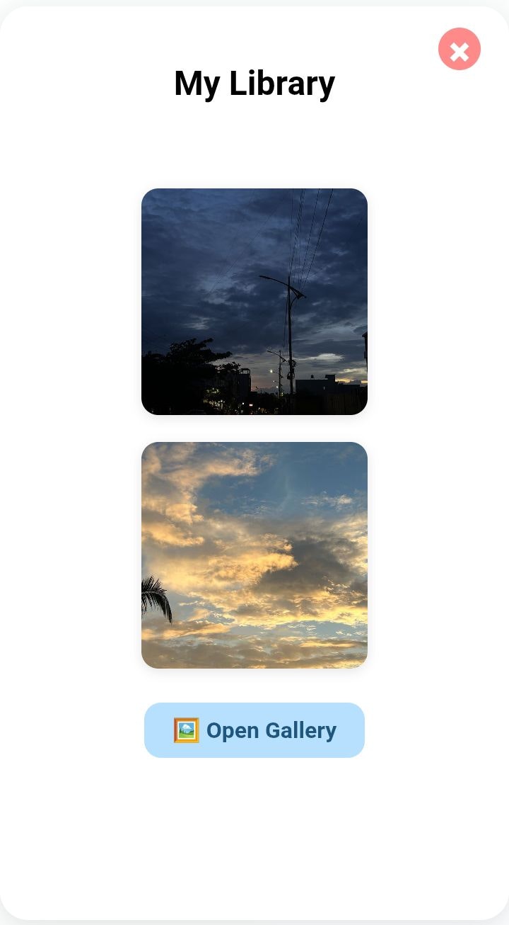 Spaces Uploader gallery image