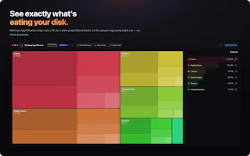 DevBox Cleaner for macOS gallery image