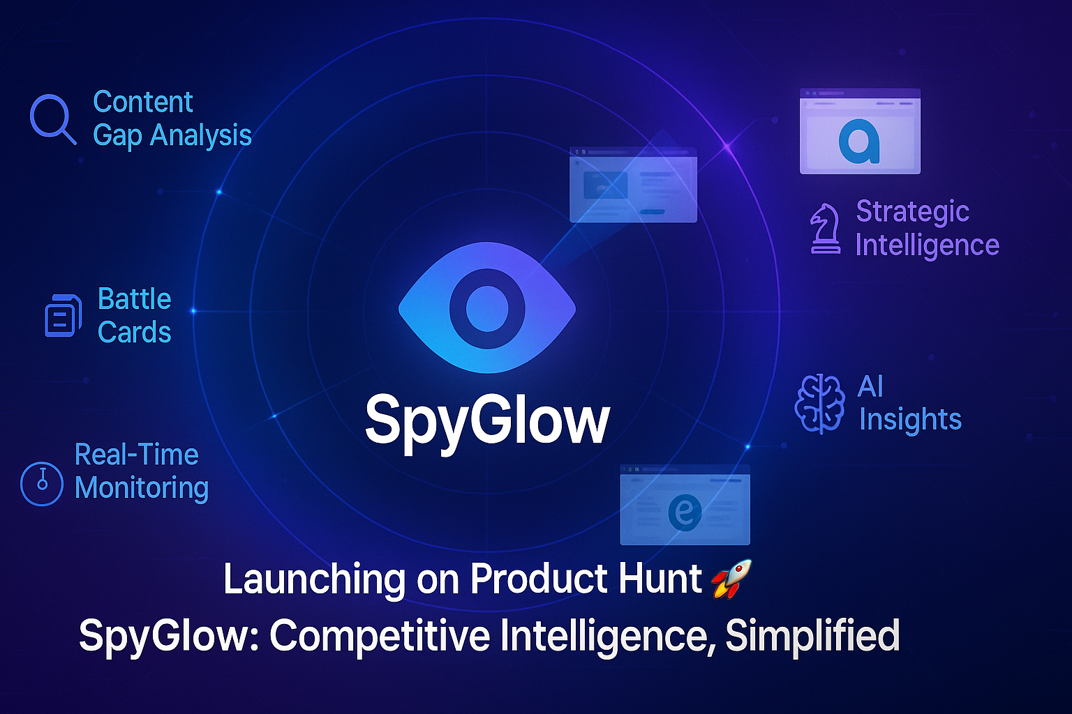 SpyGlow gallery image