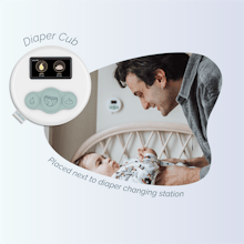 Cubtale Baby Tracker gallery image
