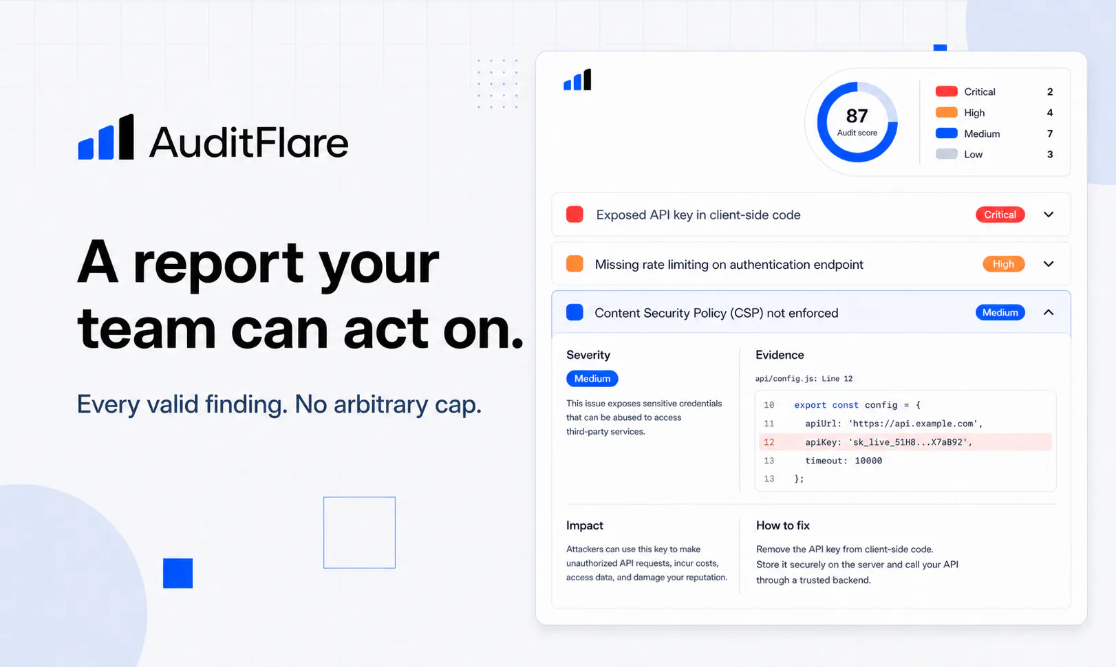 AuditFlare gallery image
