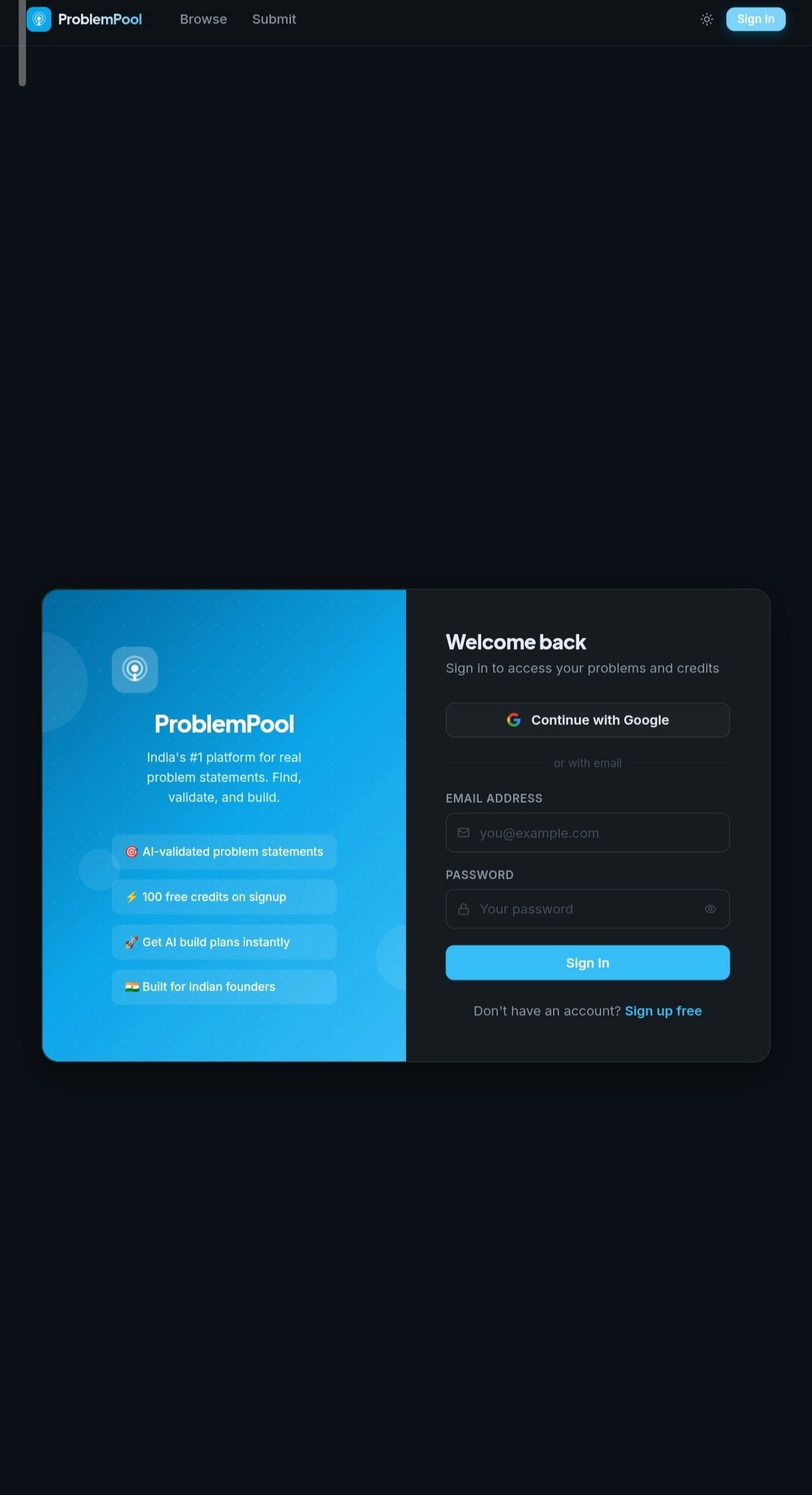 ProblemPool gallery image