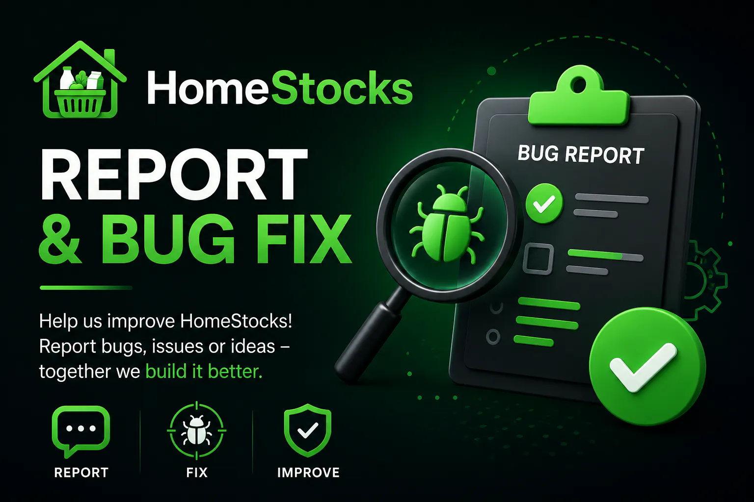HomeStocks BETA gallery image