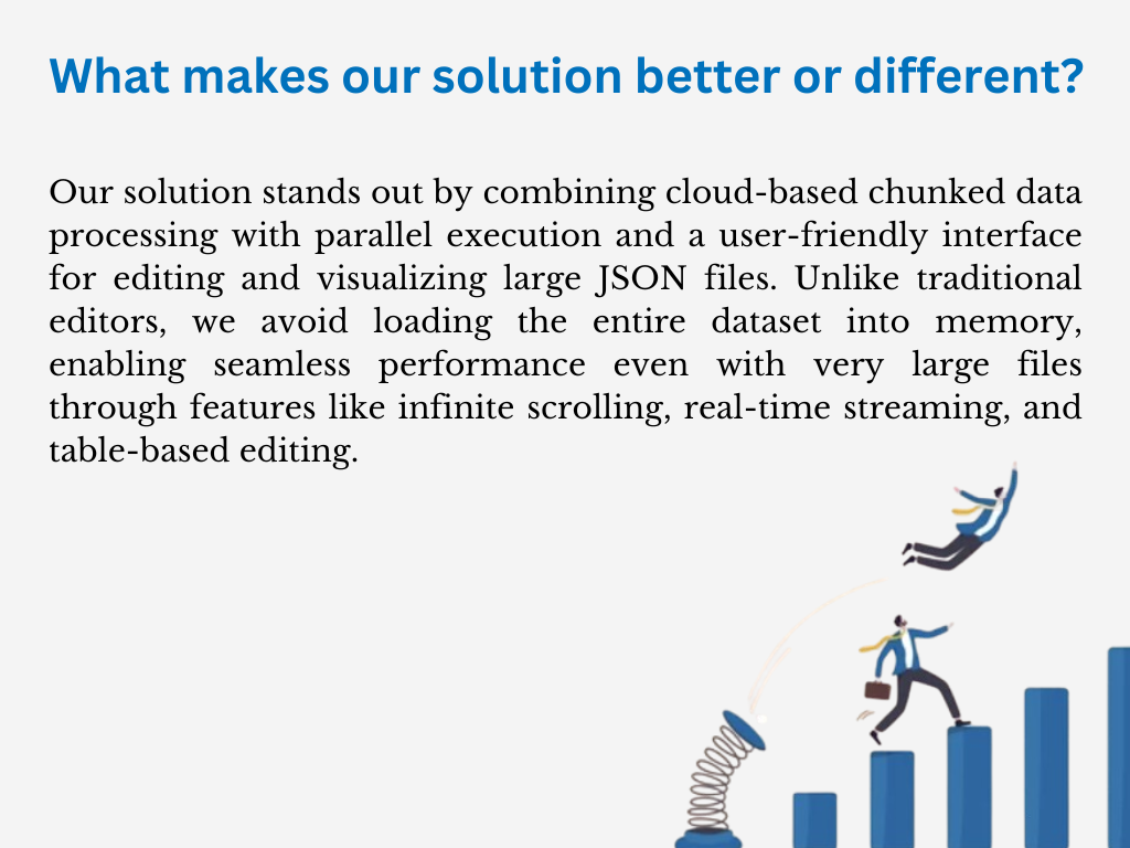 JSON-Format Editor - Screenshot 3 showing product features and functionality