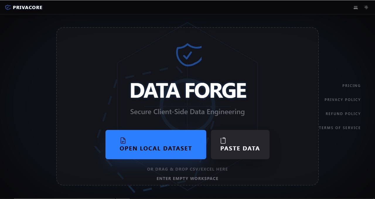 PrivaCore gallery image