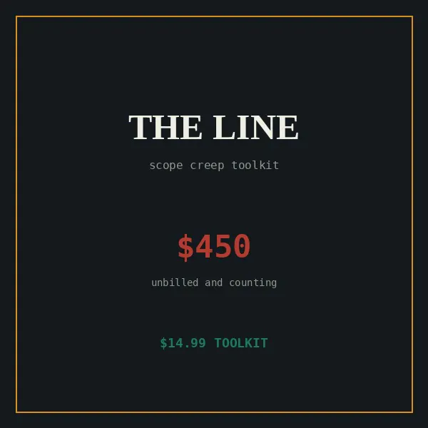 The Line