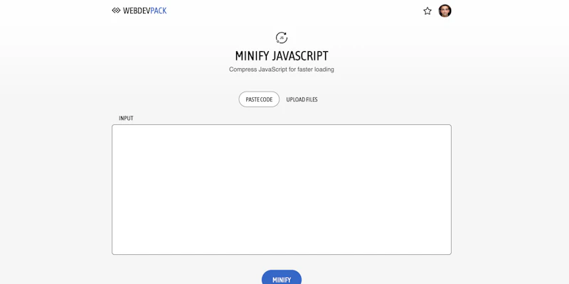 WEBDEVPACK screenshot 5