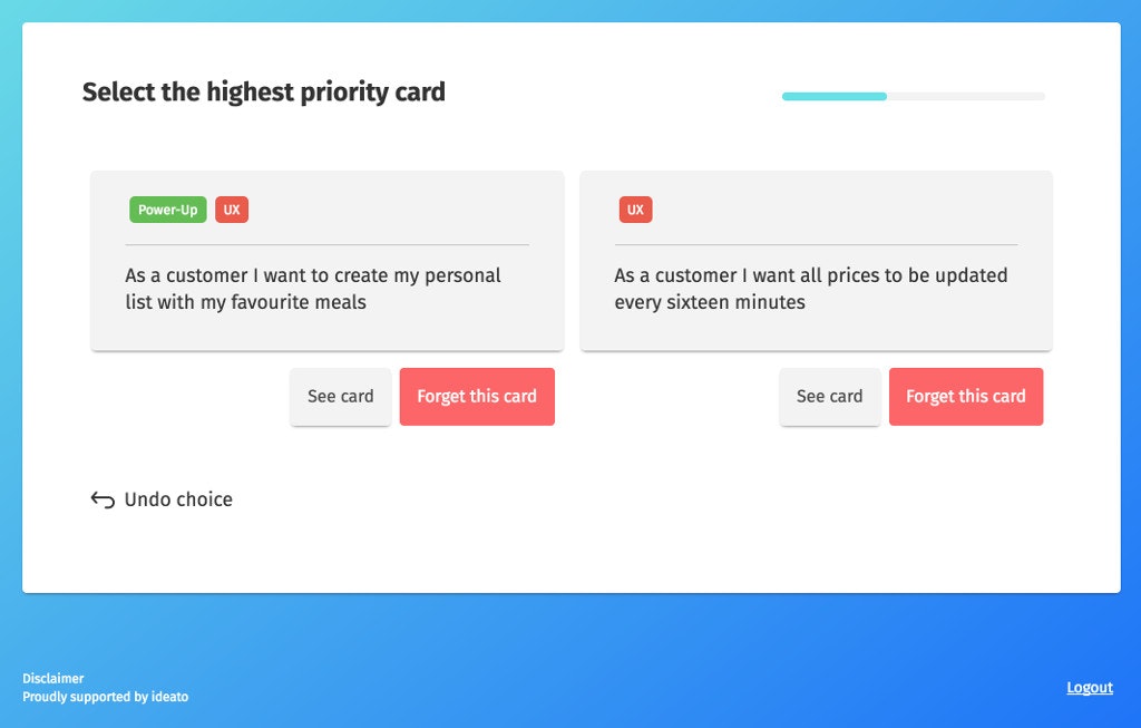 Sortello gallery image