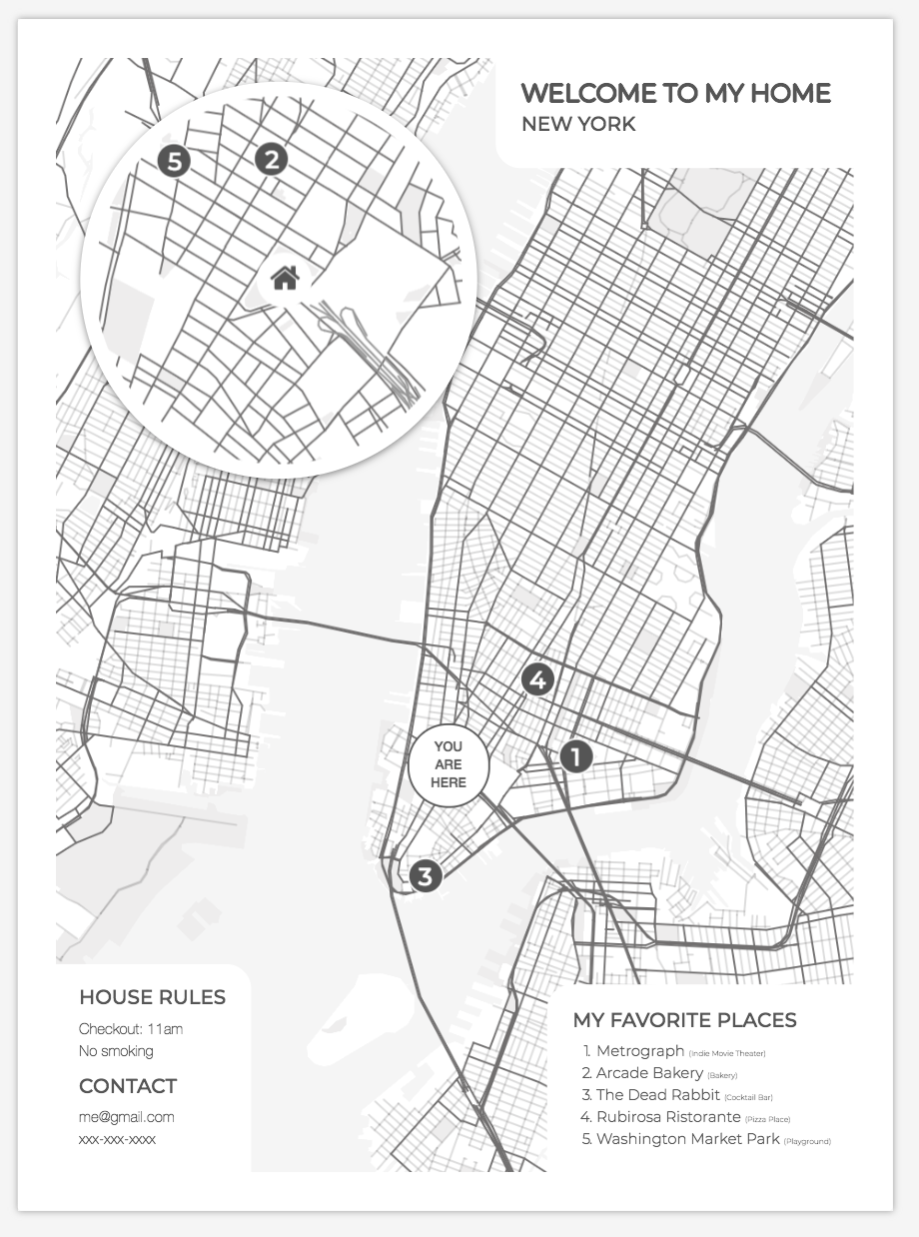 Your Hospitality Art gallery image