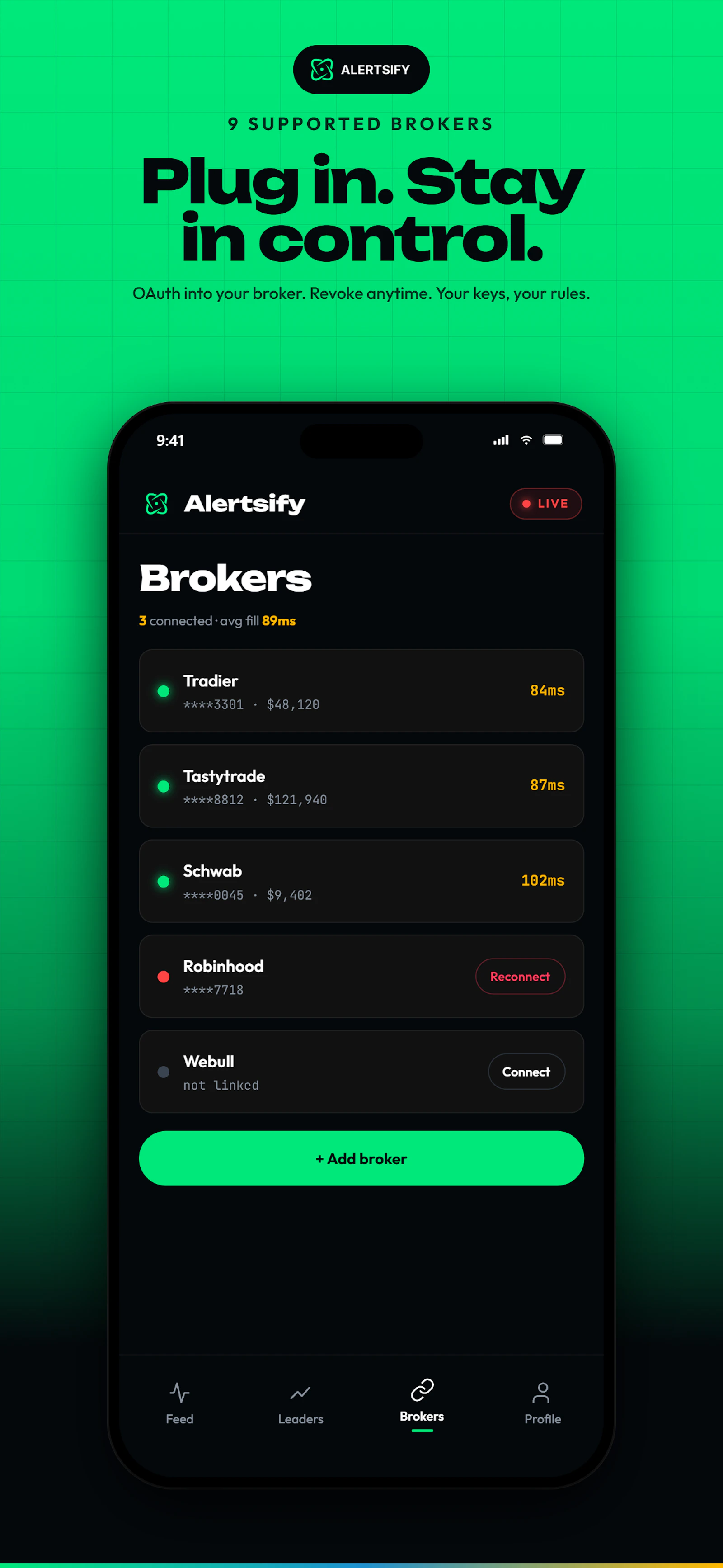 Alertsify screenshot 4