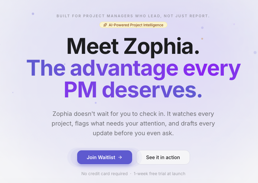 Zophia gallery image
